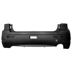 2011-2012 Mitsubishi Outlander Sport Rear Bumper Cover