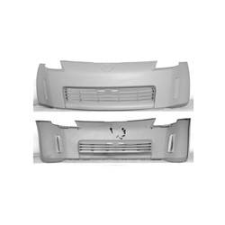 2003-2005 Nissan 350Z Front Bumper Cover