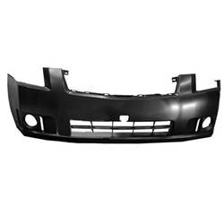 2007-2009 Nissan Sentra Front Bumper Cover