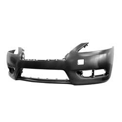2013-2015 Nissan Sentra Front Bumper Cover