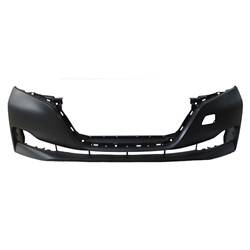 2018-2025 Nissan LEAF Front Bumper Cover
