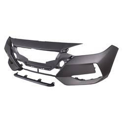 2020-2023 Nissan Sentra Front Bumper Cover