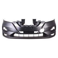 2020-2023 Nissan Qashqai Front Bumper Cover