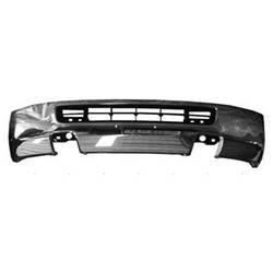 '12-'21 Nissan NV1500, '12-'21 Nissan NV2500, '12-'21 Nissan NV3500 Front Bumper Face Bar