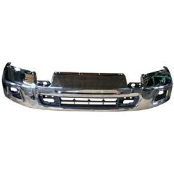2016-2019 Nissan Titan Front Bumper Assembly