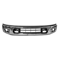 2017-2019 Nissan Titan Front Bumper Assembly