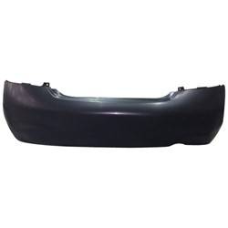 2012-2014 Nissan Versa Rear Bumper Cover