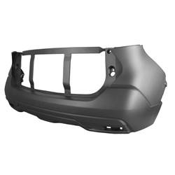 2018-2019 Nissan Kicks Rear Bumper Cover