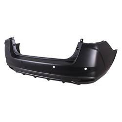 2020-2025 Nissan Versa Rear Bumper Cover
