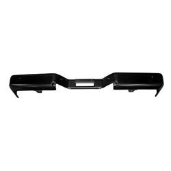 2008-2015 Nissan Titan Rear Step Bumper Face Bar