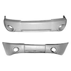 '03-'05 Subaru Forester Front Bumper Cover