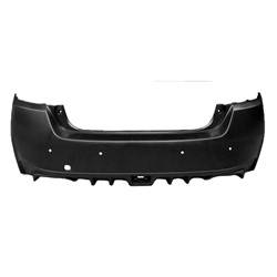 2017-2021 Subaru WRX Rear Bumper Cover