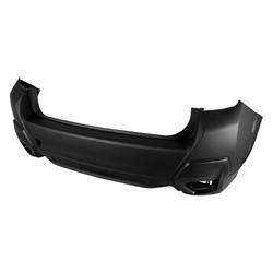 2018-2023 Subaru Crosstrek Rear Bumper Cover