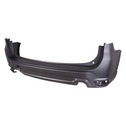2019-2021 Subaru Forester Rear Bumper Cover
