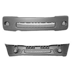 '01-'04 Toyota Sequoia Bumper Cover