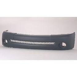 2004-2006 Toyota Tundra Front Bumper Cover