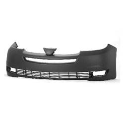 2004-2005 Toyota Sienna Front Bumper Cover