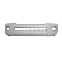2005-2011 Toyota Tacoma Front Bumper Cover