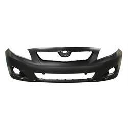 2009-2010 Toyota Corolla Front Bumper Cover