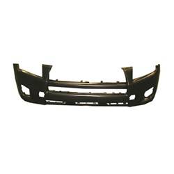 2009-2012 Toyota RAV4 Front Bumper Cover