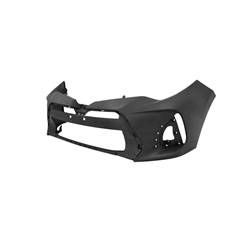2017-2019 Toyota Corolla Front Bumper Cover