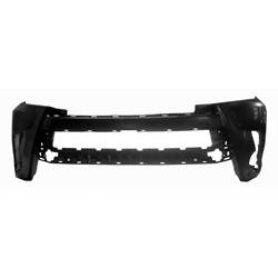 2017-2019 Toyota Highlander Front Bumper Cover