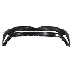 2018-2019 Toyota C-HR Front Upper Bumper Cover