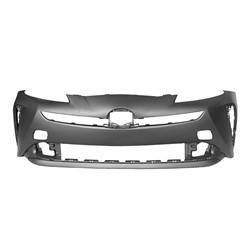 2019-2022 Toyota Prius Front Bumper Cover