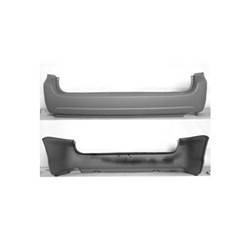 2004-2010 Toyota Sienna Rear Bumper Cover