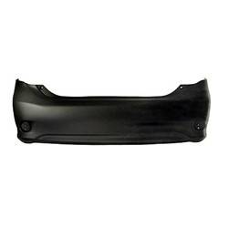 2009-2010 Toyota Corolla Rear Bumper Cover