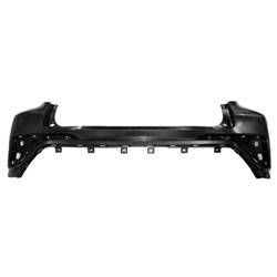 2018-2022 Toyota C-HR Rear Bumper Cover