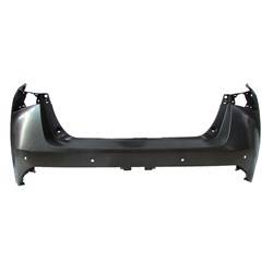 2019-2022 Toyota Prius Rear Upper Bumper Cover