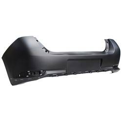 2016 Scion iM, 2017-2018 Toyota Corolla Rear Bumper Cover