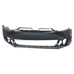 2010-2014 Volkswagen Jetta Front Bumper Cover