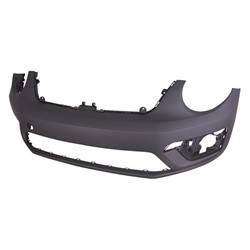 2017-2019 Volkswagen Beetle Front Bumper Cover