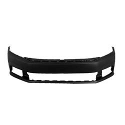 2016-2019 Volkswagen Passat Front Bumper Cover