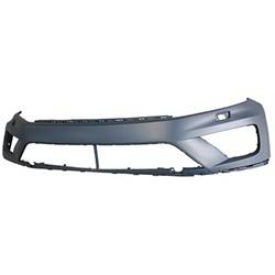 2015-2017 Volkswagen Touareg Front Bumper Cover