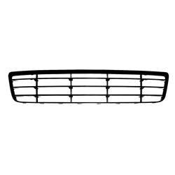'12-'13 Volkswagen Golf R Front Bumper Cover Grille