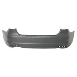 2011-2014 Volkswagen Jetta Rear Bumper Cover