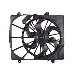 '07-'11 Dodge Nitro Dual Fan Assembly