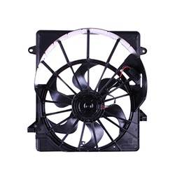 '08-'12 Jeep Liberty Radiator Fan Asm