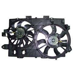 '06-'08 Chevrolet Equinox, '06-'08 Pontiac Torrent Dual Fan Assembly