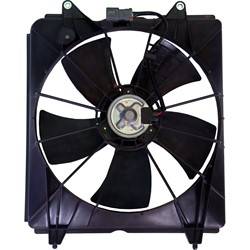 '07-'09 Honda CR-V Radiator Fan Assembly