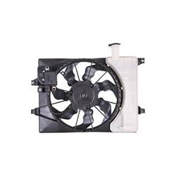 '17-'18 Kia Forte Engine Cooling Fan Assembly
