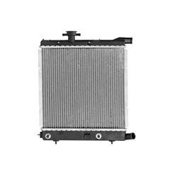 '90-'92 Chrysler Town & Country, '90-'92 Dodge Caravan, '90-'92 Plymouth Voyager Radiator