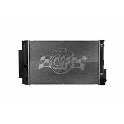 '08-'15 Scion xB Radiator