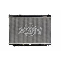 '09-'10 INFINITI M35, '06-'10 INFINITI M45 Radiator