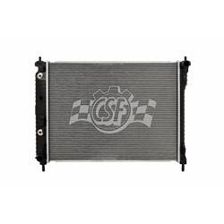 '12-'15 Chevrolet Captiva Sport, '08-'10 Saturn Vue Radiator 2.4l