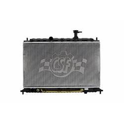 '07-'11 Kia Rio, '07-'11 Kia Rio5 Radiator