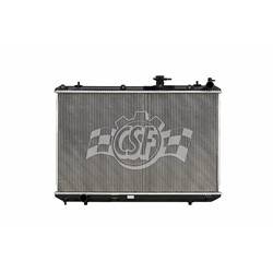'08-'10 Toyota Highlander Radiator